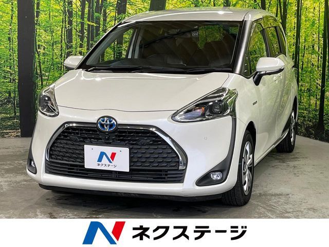 TOYOTA / SIENTA HYBRID