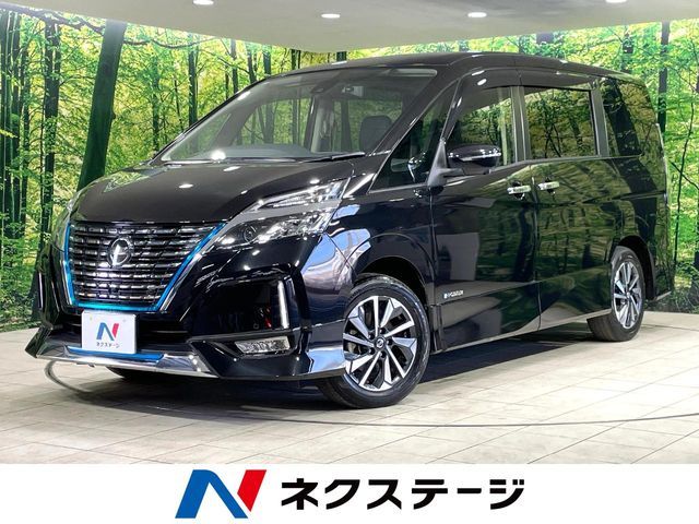 NISSAN / SERENA  WG