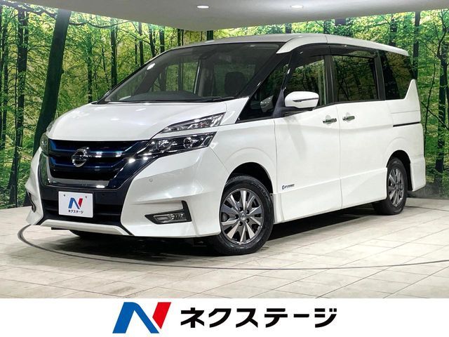 NISSAN / SERENA  WG