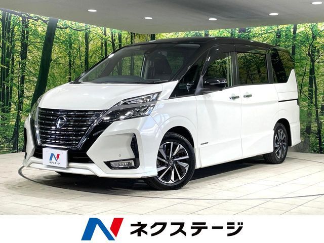NISSAN / SERENA  S-HYBRID