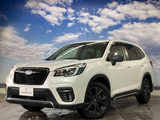 SUBARU / FORESTER