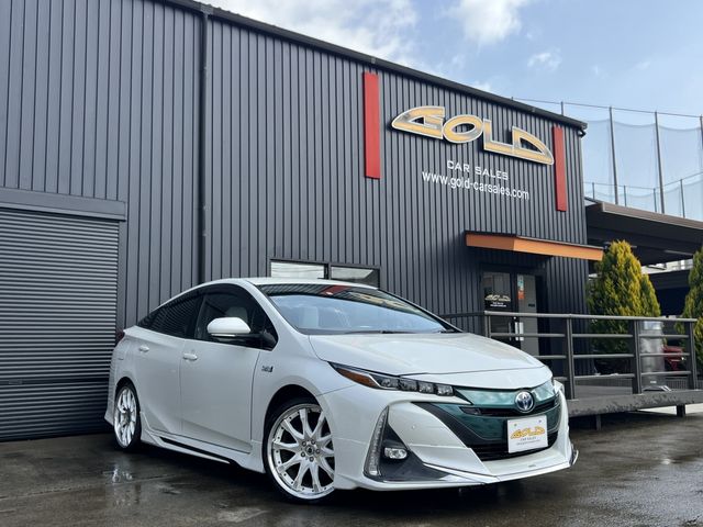 TOYOTA / PRIUS PHV