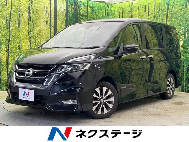 NISSAN / SERENA  S-HYBRID