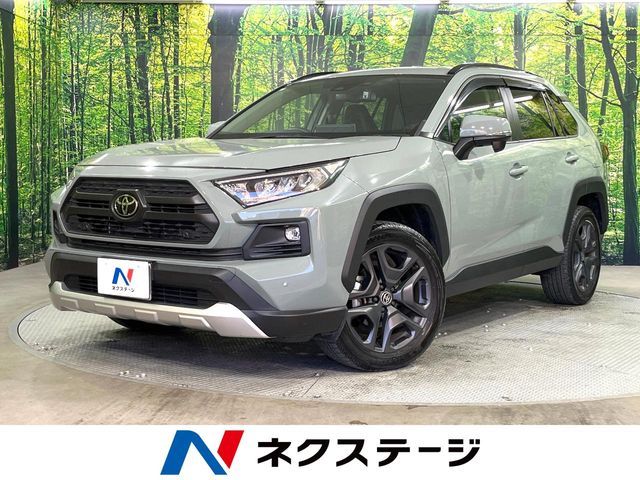 TOYOTA / RAV4 4WD