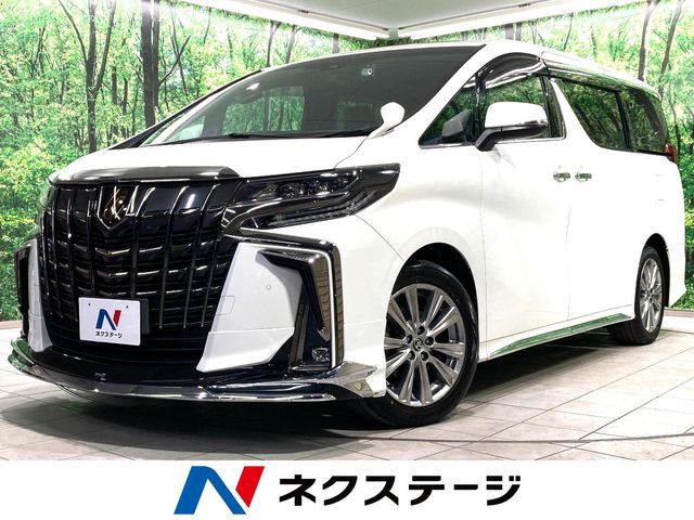 TOYOTA / ALPHARD
