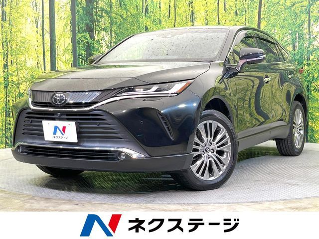 TOYOTA / HARRIER 2WD