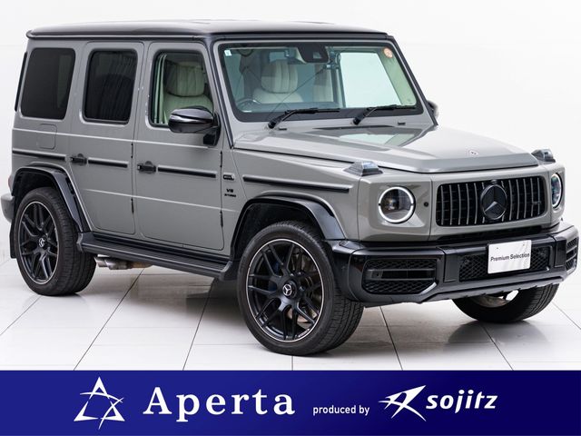 MERCEDES BENZ / MERCEDES AMG G class