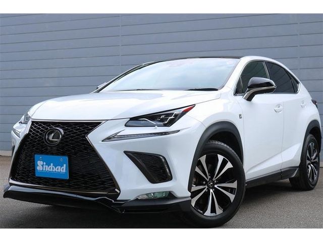 TOYOTA / LEXUS NX300
