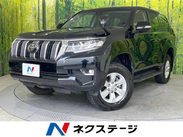 TOYOTA / LANDCRUISER PRADO
