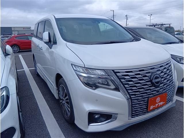 NISSAN / ELGRAND