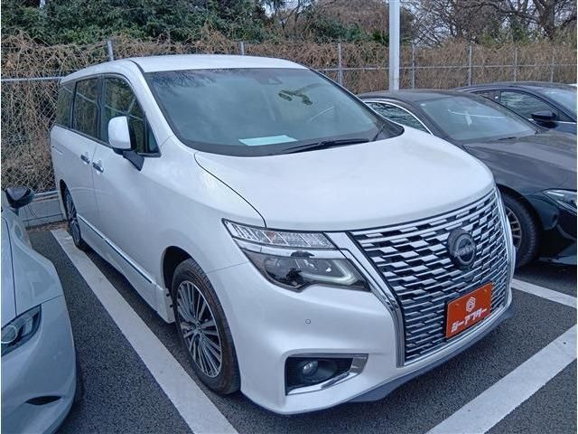 NISSAN / ELGRAND