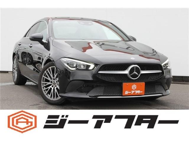 MERCEDES BENZ / MERCEDES BENZ CLA class