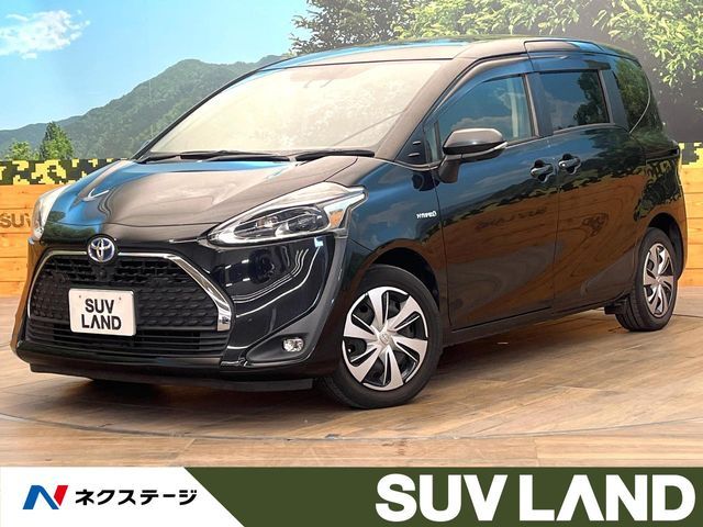 TOYOTA / SIENTA HYBRID