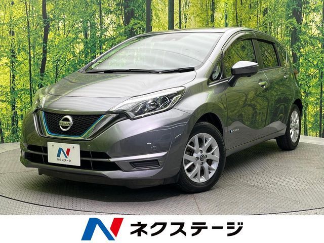 NISSAN / NOTE