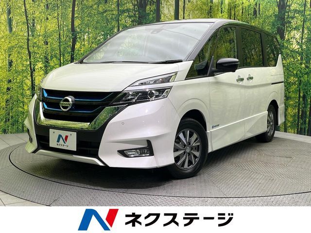 NISSAN / SERENA  WG