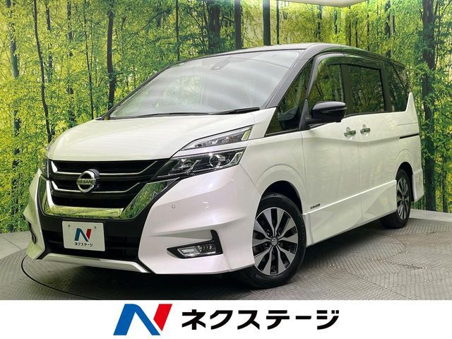 NISSAN / SERENA  S-HYBRID
