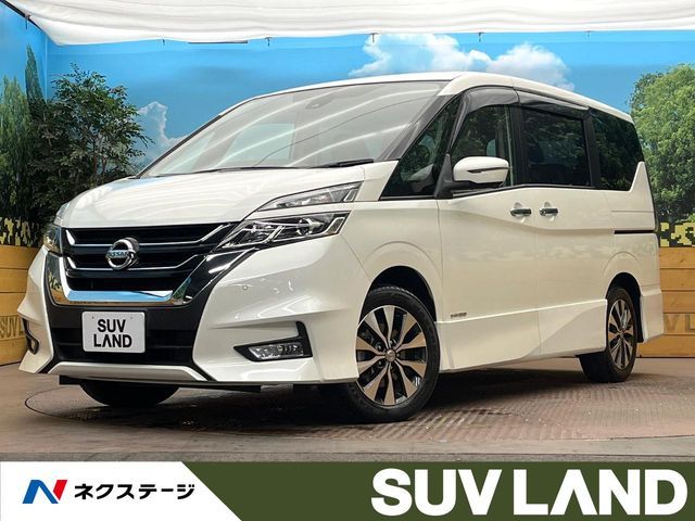 NISSAN / SERENA  S-HYBRID