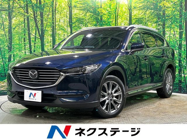 MAZDA / CX-8 4WD
