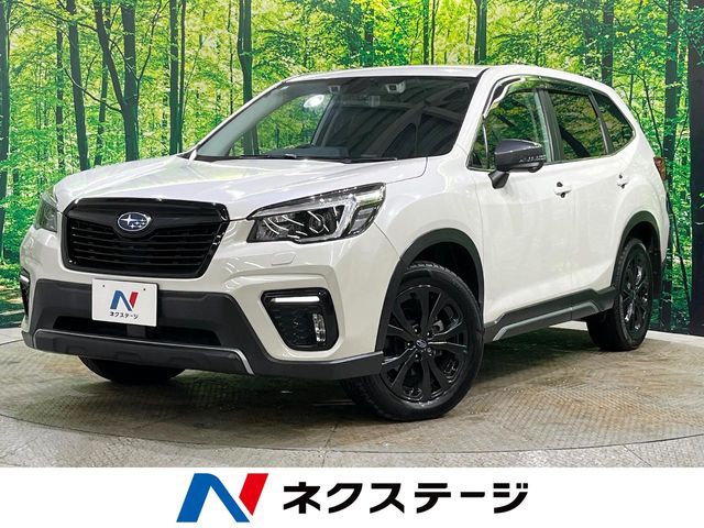 SUBARU / FORESTER