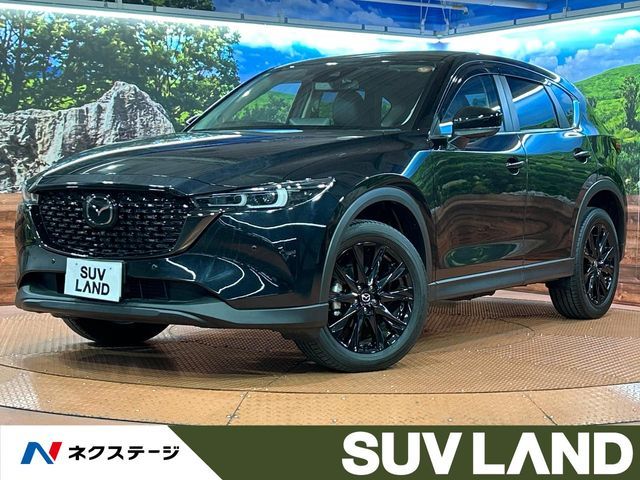 MAZDA / CX-5