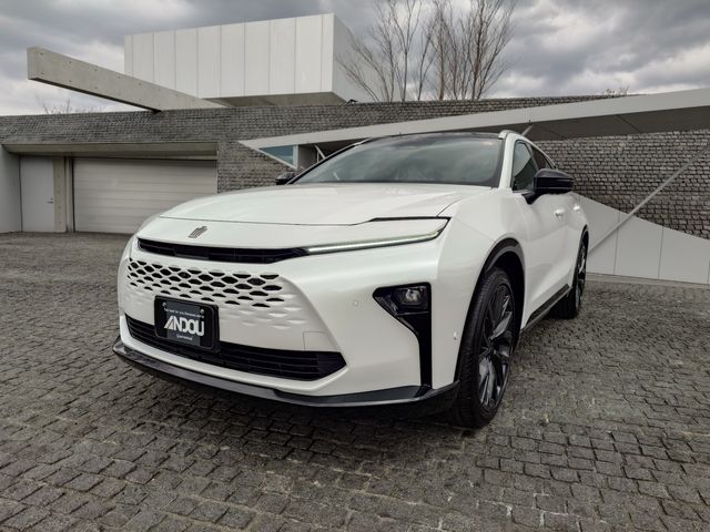 TOYOTA / CROWN ESTATE 4WD