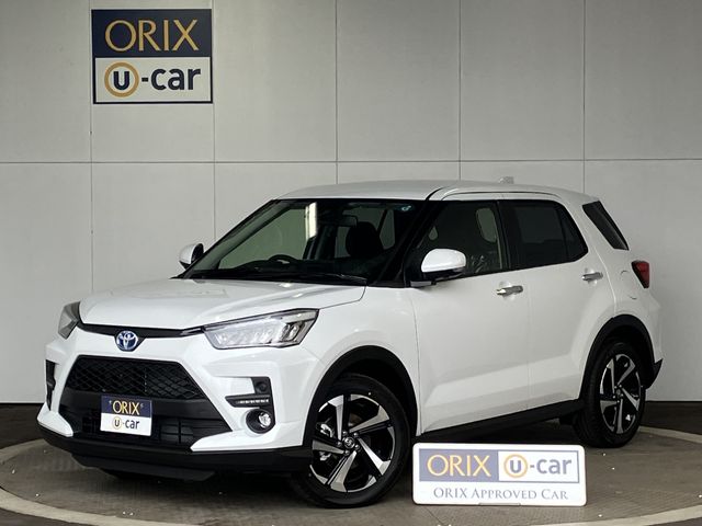 TOYOTA / RAIZE HYBRID