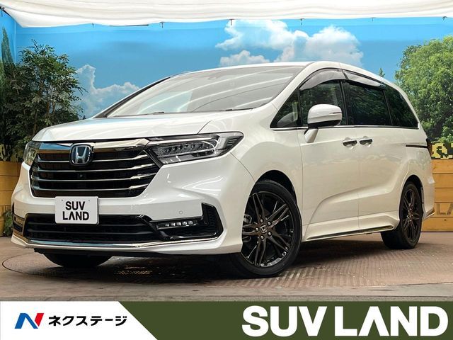 HONDA / ODYSSEY e:HEV