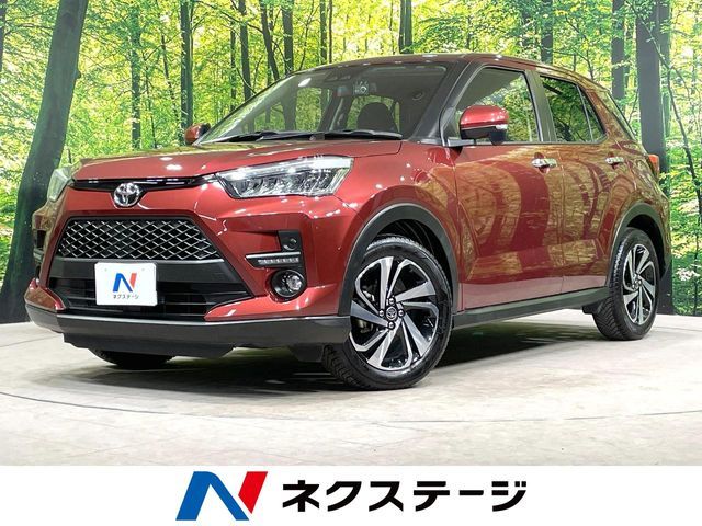 TOYOTA / RAIZE