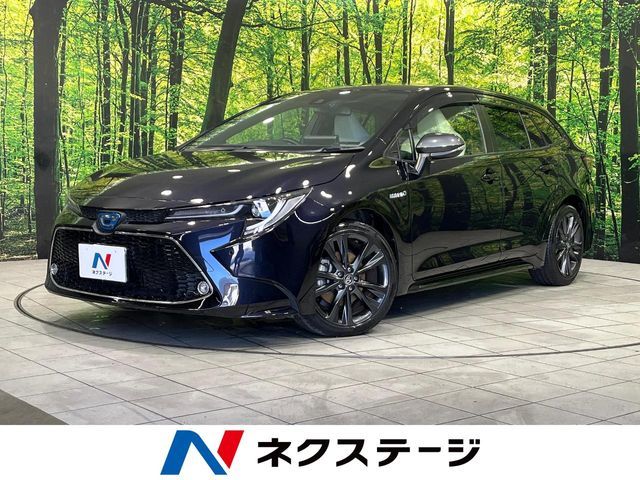 TOYOTA / COROLLA TOURING HYBRID 4WD