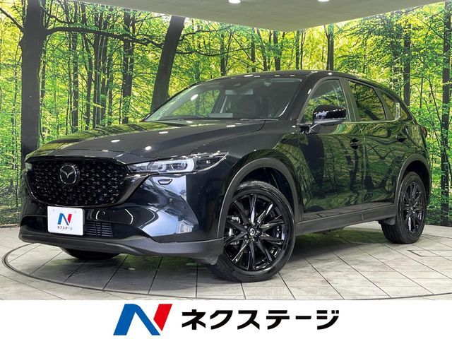 MAZDA / CX-5 4WD