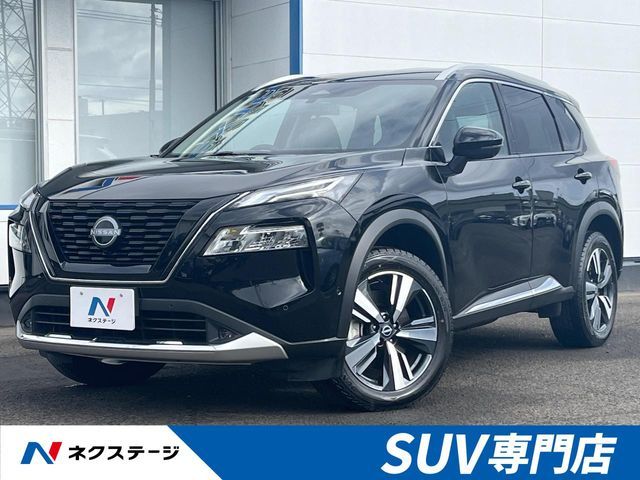 NISSAN / X-TRAIL HYBRID 4WD