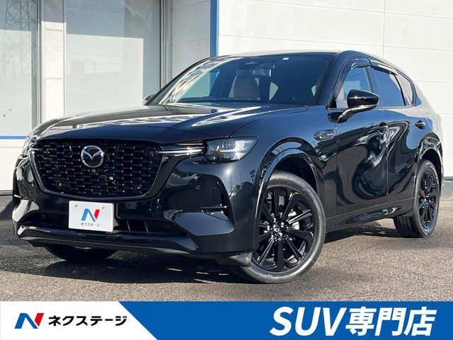 MAZDA / CX-60