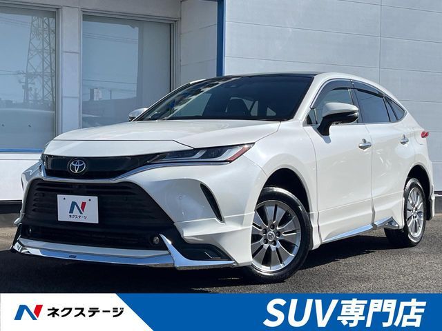 TOYOTA / HARRIER 2WD