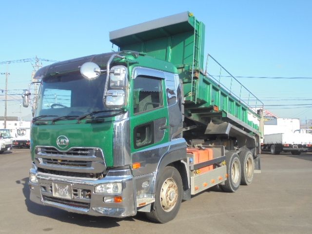 NISSAN DIESEL / Quon