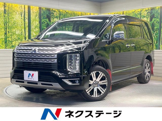 MITSUBISHI / DELICA D:5 4WD