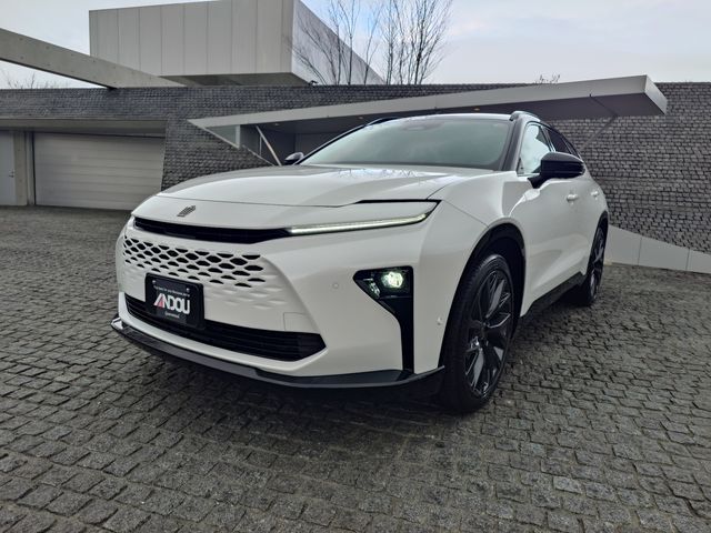 TOYOTA / CROWN ESTATE 4WD