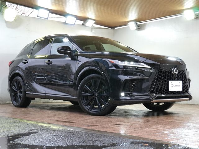 TOYOTA / LEXUS RX500h