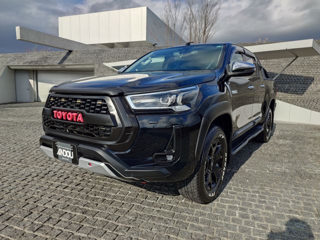 TOYOTA / HILUX 4WD