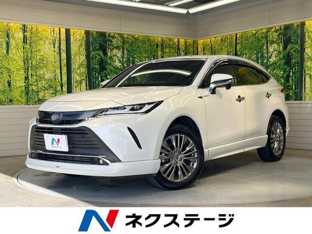 TOYOTA / HARRIER HYBRID