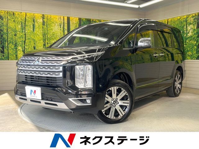 MITSUBISHI / DELICA D:5 4WD