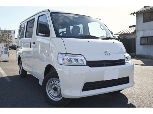 TOYOTA / TOWNACE van 4WD