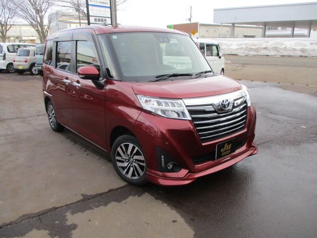 TOYOTA / ROOMY 4WD