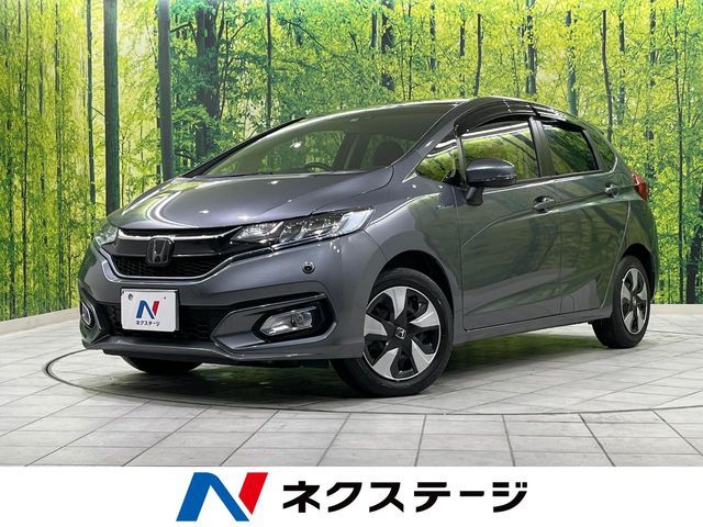 HONDA / FIT HYBRID