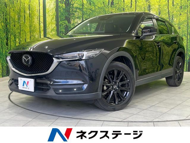 MAZDA / CX-5 4WD