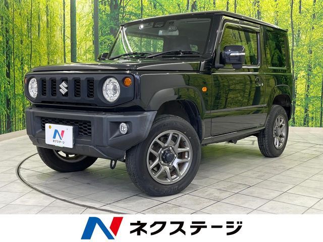 SUZUKI / JIMNY 4WD