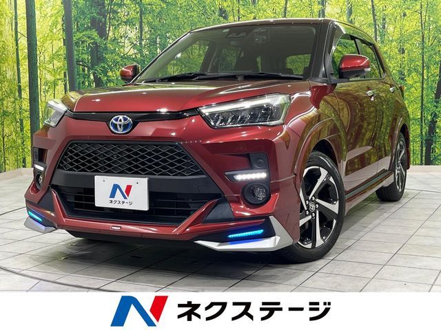 TOYOTA / RAIZE HYBRID