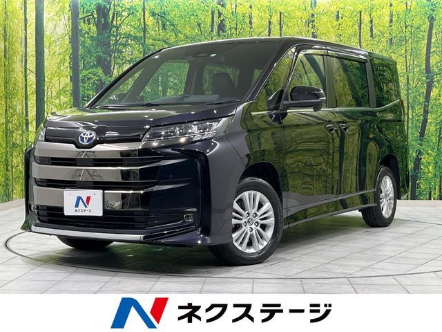 TOYOTA / NOAH HYBRID 4WD