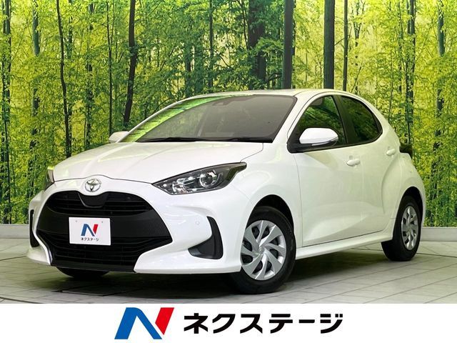 TOYOTA / YARIS
