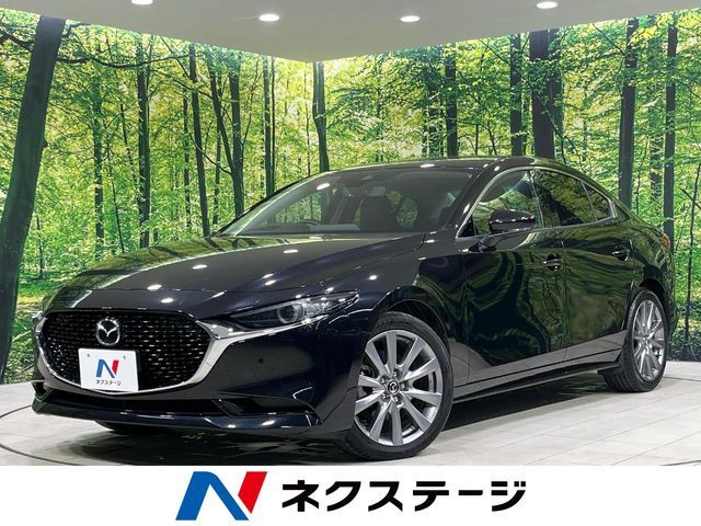 MAZDA / MAZDA3 SEDAN