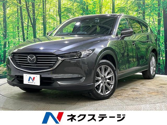 MAZDA / CX-8 4WD